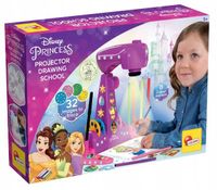 Szkoła rysowania z projektorem Princess Lisciani Disney PROJEKTOR