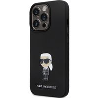 karl lagerfeld klhcp13lsmhknpk iphone 13 pro / 13 6.1 czarny/black