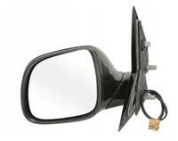 Volkswagen Transporter T6 15- Lusterko zewnętrzne elektryczne lewe