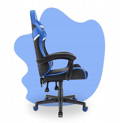 FOTEL GAMINGOWY DLA GRACZA BIUROWY HELL'S na Arena.pl