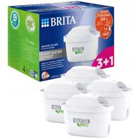 4x Wkład filtrujący filtr do wody, Brita Maxtra Pro do dzbanka