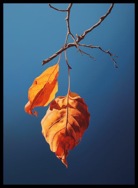 Plakat 40x55cm Ostatni Oddech Lata zdjęcie 2