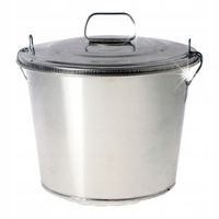 FORMA DO BABKI GOTOWANEJ Ciasta METALOWA Foremka WIELKANOC Babka
