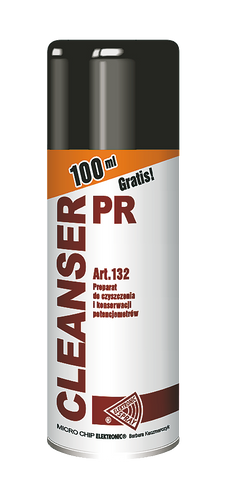 CHE0112-400 Cleanser PR 400ml. MICROCHIP na Arena.pl