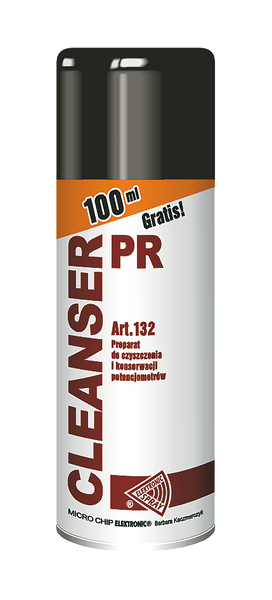 CHE0112-400 Cleanser PR 400ml. MICROCHIP zdjęcie 1
