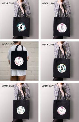 Torba z imieniem nadrukiem PREZENT dla TATY na Arena.pl