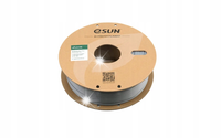 eSun PLA+HS Filament szary 1.75mm 1kg papierowa szpula