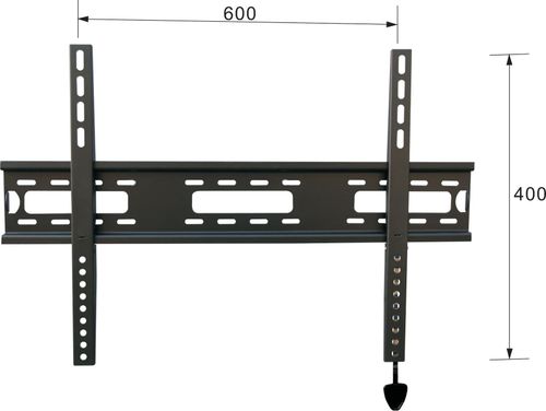 Solidny regulowany uchwyt ścienny do telewizora LED LCD 32 – 65 cali na Arena.pl