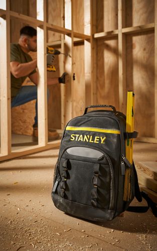 Plecak UNIWERSALNY narzędziowy bez wyposażenia STANLEY pojemność 24L na Arena.pl
