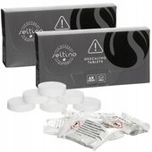 2x Tabletki odkamieniające do ekspresu uniwersalne SELTINO 12 sztuk