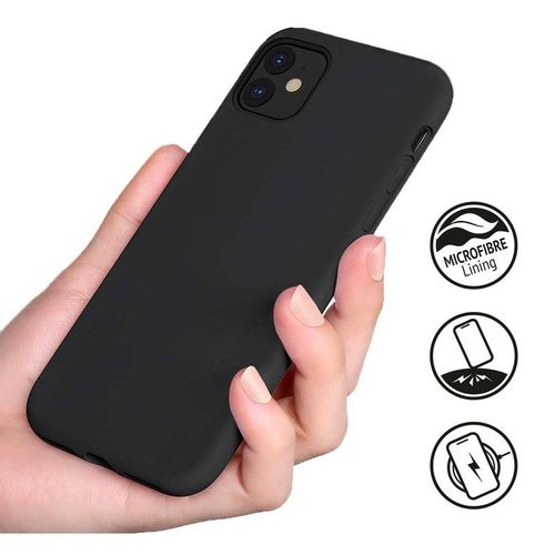 Etui do iPhone 11 (czarny) #1 na Arena.pl