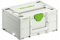 SKRZYNKA NARZĘDZIOWA FESTOOL SYSTAINER SYS3 M 187 T-LOC 204842