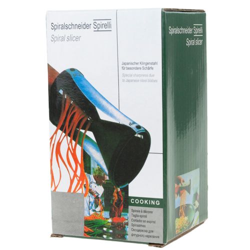 TEMPERÓWKA SPIRALNA DO WARZYW DWUSTRONNA JULIENNE na Arena.pl