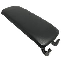 KLAPKA DEKIEL PODŁOKIETNIK CZERŃ Audi A6 C5 0,8 cm