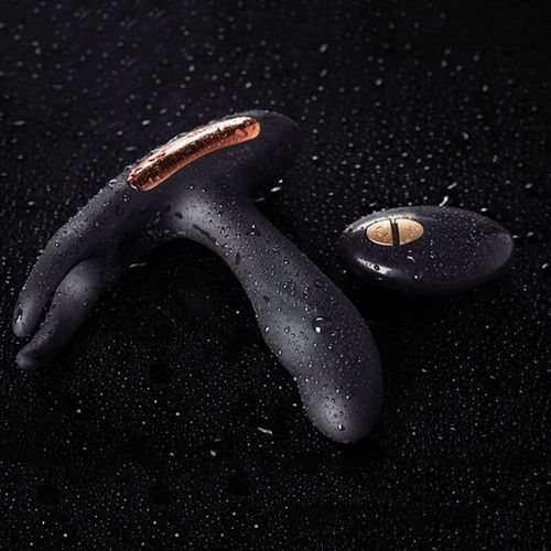 PODGRZEWANY MASAŻER PROSTATY 45stC WIBRATOR DLA PANÓW MASAŻER KROCZA JĄDER na Arena.pl