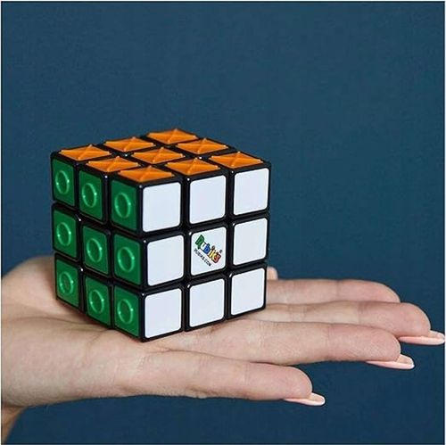 ORYGINALNE KOSTKI RUBIKA CUBE 3X3 RUBIK'S ORAZ SENSORY ZABAWKI LOGICZNE na Arena.pl
