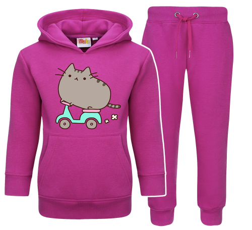 Dres Dziecięcy Pusheen - Nowa Wersja na Arena.pl
