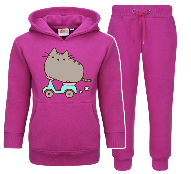 Dres Dziecięcy Pusheen - Nowa Wersja zdjęcie 1
