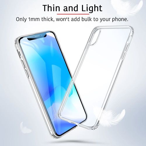 ESR ESSENTIAL IPHONE XR CLEAR na Arena.pl