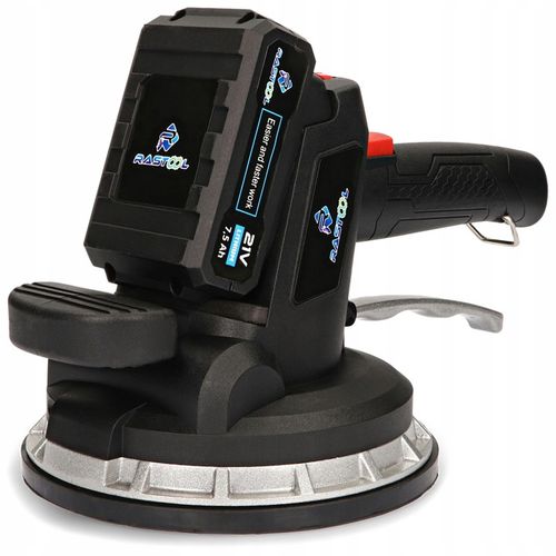 PRZYSSAWKA WIBRUJĄCA DO UKŁADANIA PŁYTEK V21 PRO na Arena.pl