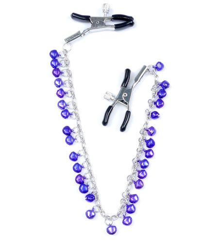 Klamry na sutki fioletowe na Arena.pl