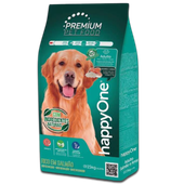 happyOne Rice & Salmon łosoś/ryż 15kg