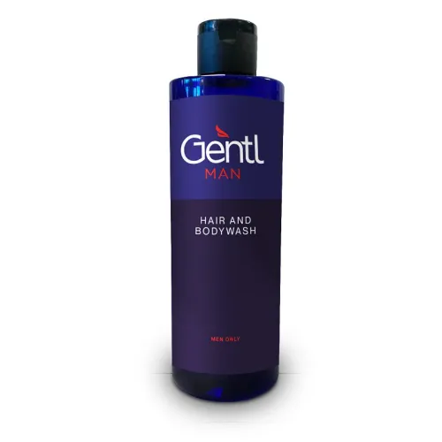 gentl gentle man żel 2w1 do włosow i ciała z biolipidem 250ml na Arena.pl