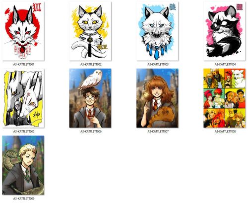 Pocztówka Kattlett DO WYBORU na Arena.pl