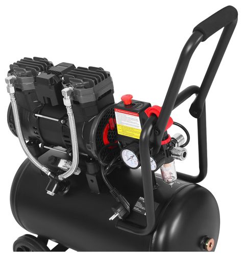 kompresor bezolejowy 24l 1450w kd4081 na Arena.pl