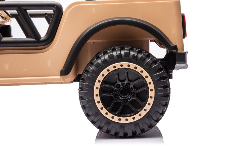 Auto Na Akumulator YSA8813 Khaki 24V zdjęcie 8