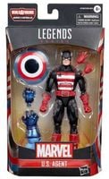 hasbro marvel legends series u.s. agent 16cm