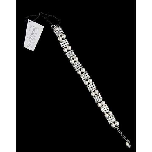 bransoletka z elementami 
Swarovski® na Arena.pl