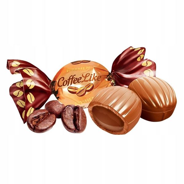 Cukierki Roshen Coffee Like 1kg zdjęcie 1
