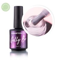 Cosmetics Zone Baza żelowa do przedłużania Gelly BE Milky Pink 15ml