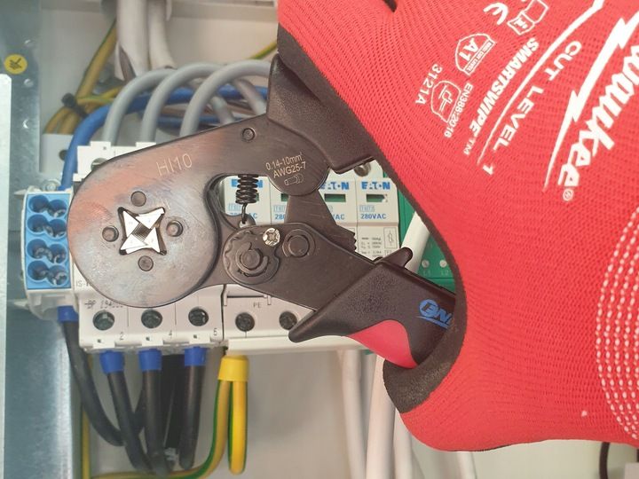 ENERGOTYTAN ZACISKARKA DO TULEJEK 0,25-10 / HI10 zdjęcie 7