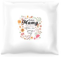 Poduszka Mamy, która ma zawsze racje