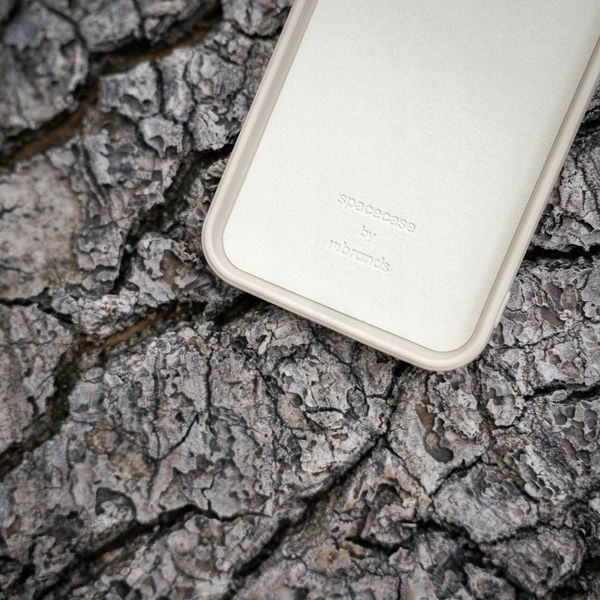 Spacecase Silicone Case Galaxy S24 Bone zdjęcie 9