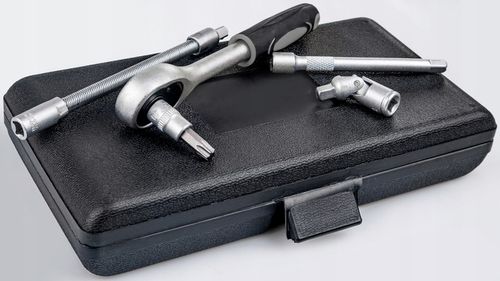 NASADKI ZESTAW KLUCZY NASADOWYCH BITY GRZECHOTKA na Arena.pl