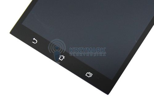 DOTYK DIGITIZER EKRAN SZYBA ASUS ZENFONE 2 + LCD na Arena.pl