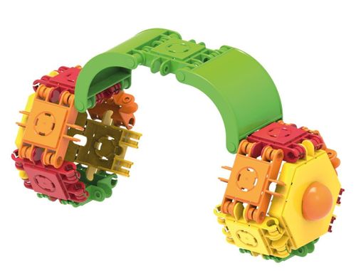 KLOCKI DLA DZIECI CLICS CLICFORMERS 90 ELEMENTÓW na Arena.pl