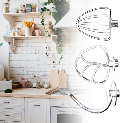 ROBOT KUCHENNY PLANETARNY Z MISĄ 3w1 WIELOFUNKCYJNY MIKSER MOC 3200W 6L na Arena.pl