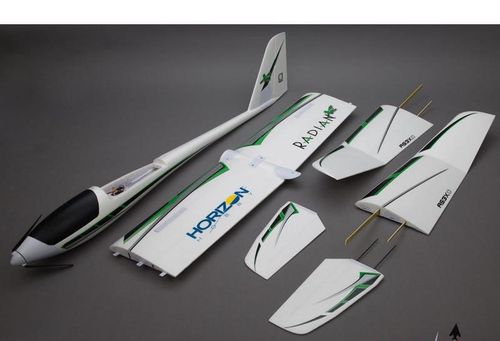 E-flite Radian XL 2.6m BNF Basic na Arena.pl