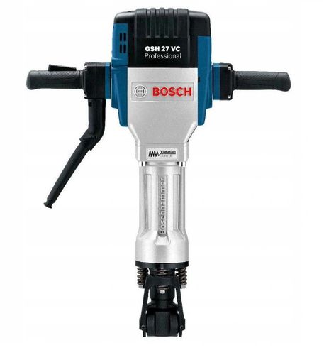 BOSCH MŁOT UDAROWY KUJĄCY HEX GSH27VC 2000W na Arena.pl