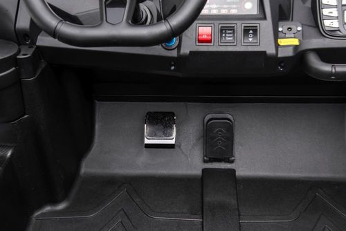 Auto Na Akumulator Buggy STRONG A032 Zielony na Arena.pl