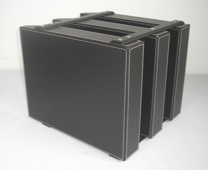 Organizer NA BIURKO  - 3 POZIOMY NOWOŚĆ zdjęcie 4