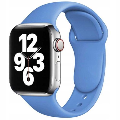 Spacecase Silicone Band Aw 42/44/45 Blue na Arena.pl