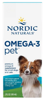 NORDIC NATURALS Omega-3 Pet (60 ml)