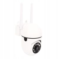 KAMERA ZEWNĘTRZNA IP MONITORING PODGLĄD W TELEFONIE WI-FI WIFI FULL HD