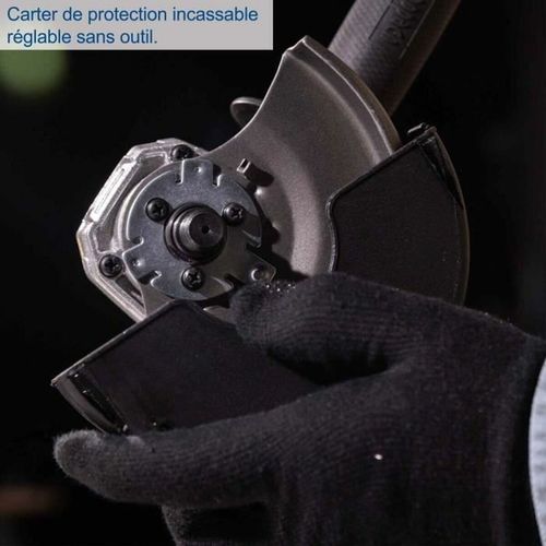 Szlifierka kątowa Scheppach BC-AG125-X na Arena.pl