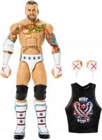 Figurka akcji Mattel WWE Elite CM Punk 15 cm